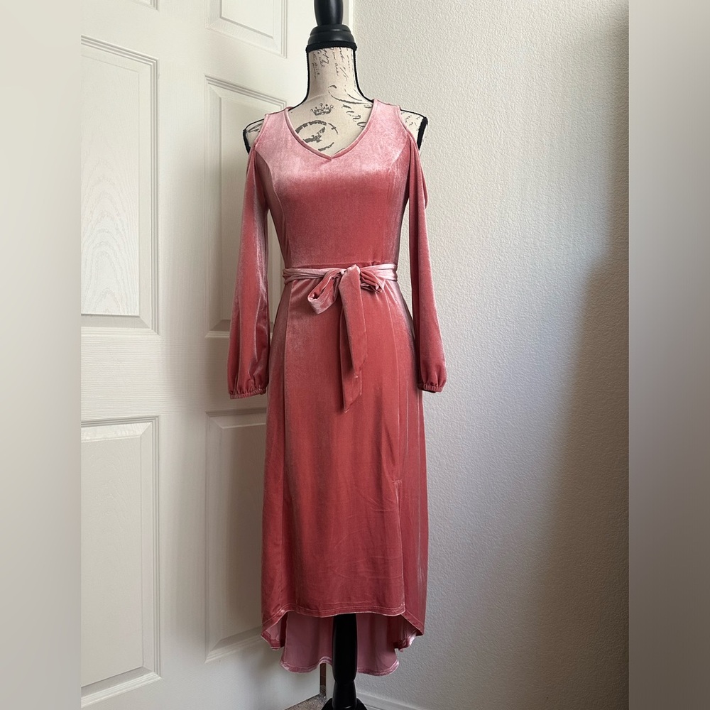 Ny collection longsleeve dress